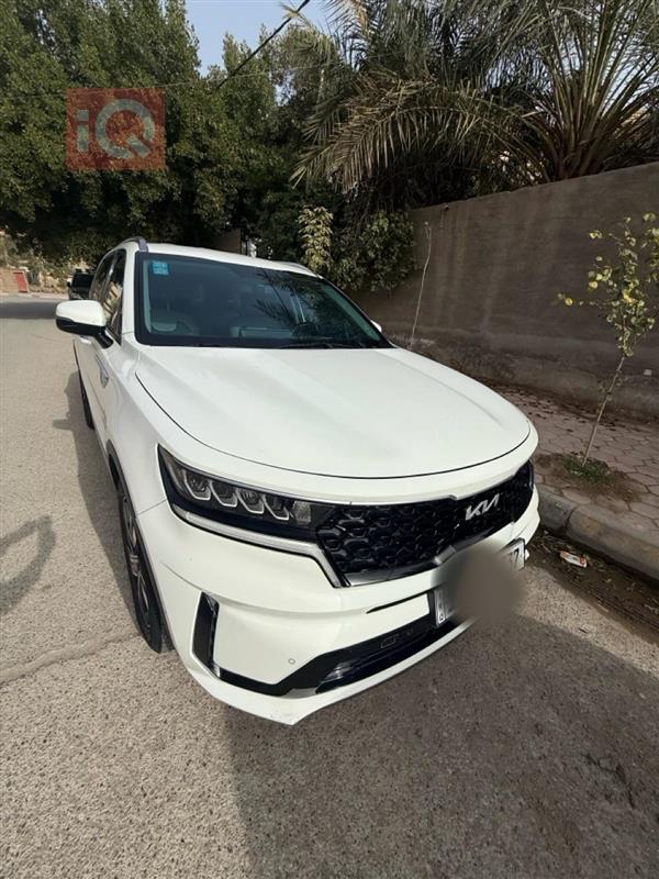 Kia Sorento 2022 for sale in Iraq - Wasit